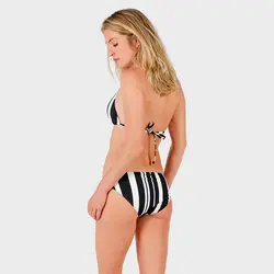 مایو زنانه برونتی مدل LOLLYPOP WOMENS BIKINI BLACK