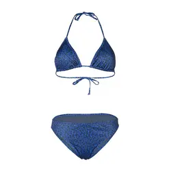 مایو زنانه برونتی مدل LOLLYPOP AO WOMENS BIKINI DEEP BLUE