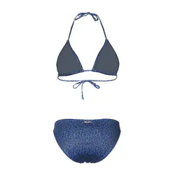 مایو زنانه برونتی مدل LOLLYPOP AO WOMENS BIKINI DEEP BLUE
