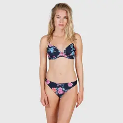 مایو زنانه برونتی مدل CURACAO WOMENS BIKINI SPACE BLUE