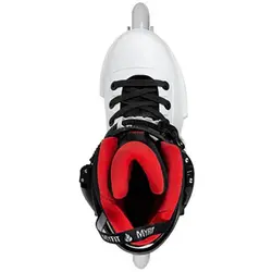 اسکیت پاور اسلاید مدل NEXT BLACK&WHITE 90