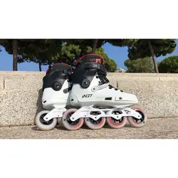 اسکیت پاور اسلاید مدل NEXT BLACK&WHITE 90