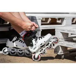 اسکیت پاور اسلاید مدل NEXT BLACK&WHITE 90