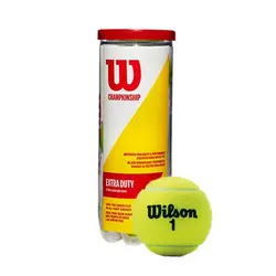 توپ تنیس مدل Championship Tennis Balls 3 Ball Can