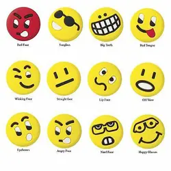 ضربه گیر راکت تنیس ویلسون ws dampener emotisorb