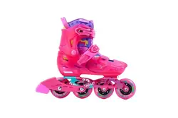 اسکیت فلاینگ ایگل مدل S8 صورتی | پک کامل اورجینال