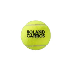 توپ تنیس ویلسون مدل Roland Garros Clay