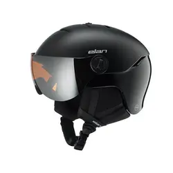 هلمت اسکی Elan مدل EON PRO VISOR | مشکی