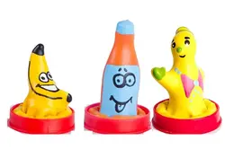 کاندوم عروسکی | پک سه تایی