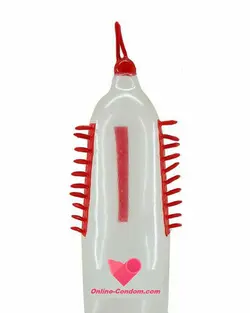 کاندوم فضایی ایکس دریم مدل شمشیری | ارسال شبانه روزی | فروشگاه آنلاین - کاندوم