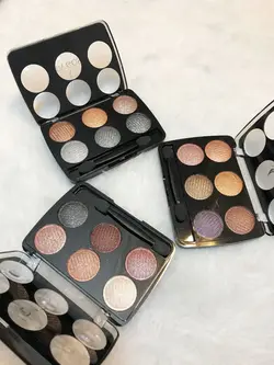 پالت سایه هایلایتر ۶ رنگ لیدی گاش