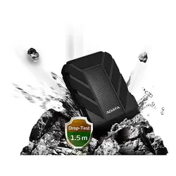 هارد اکسترنال ای دیتا مدل HD710 Pro ظرفیت 1 ترابایت