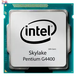 پردازنده مرکزی اینتل سری Skylake مدل Pentium G4400