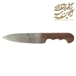 چاقو قصابی تیغه فولاد خدایی