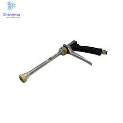 سمپاش و مینی کارواش پرتابل شارژی دو موتوره مدل KF-X-A