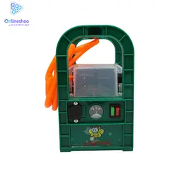 سمپاش و مینی کارواش پرتابل شارژی دو موتوره مدل KF-X-A