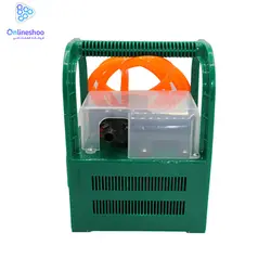 سمپاش و مینی کارواش پرتابل شارژی دو موتوره مدل KF-X-A