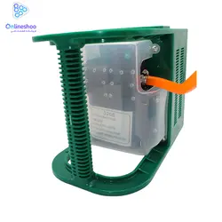 سمپاش و مینی کارواش پرتابل شارژی دو موتوره مدل KF-X-A