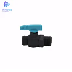 شیر ورودی آبگرمکن سایز 1/2