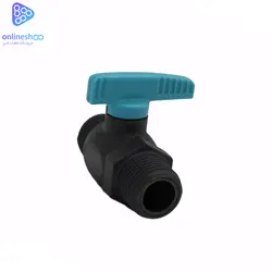 شیر ورودی آبگرمکن سایز 1/2