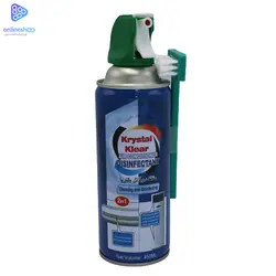 اسپری شستشوی اواپراتور های تهویه مطبوع