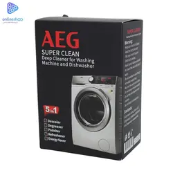 جرمگیر لباسشویی مدل AEG