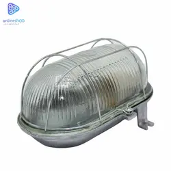 چراغ تونلی فلزی