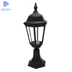 چراغ سر دری حیاطی مدل رومی