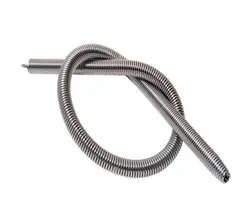 فنر خم کن تو کار لوله مسی 2 متری مدل5/8