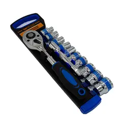 آچار بکس 12 پارچه TAT TOOLS