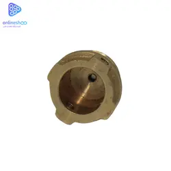 اتصال برنجی شیر سه راهه پکیج دیواری