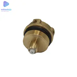 اتصال برنجی شیر سه راهه پکیج دیواری