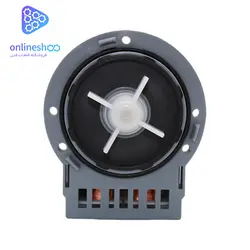 پمپ لباسشویی مگنتی آسکول ایتالیا W40