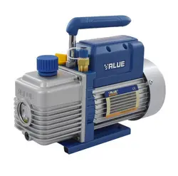 پمپ وکیوم دو مرحله ای VALUE مدل VE245