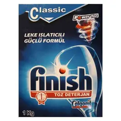 پودر ماشین ظرفشویی فینیش مدل Classic وزن 1 کیلو