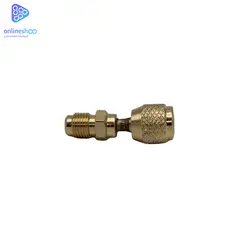 تبدیل شیر سرویس R22 به R410