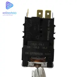 ترموستات یخچال دانفوس مدل دو فیش 23L