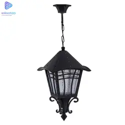 چراغ آویز حیاطی مدل کاترین