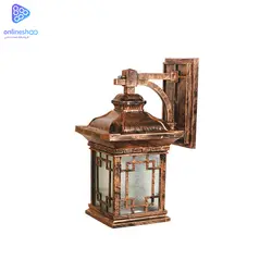 چراغ دیواری حیاطی سر پایین مدل ورساچ