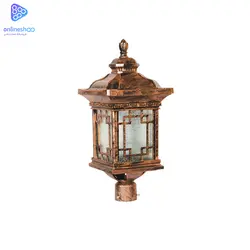 چراغ سر لوله پارکی مدل ورساچ