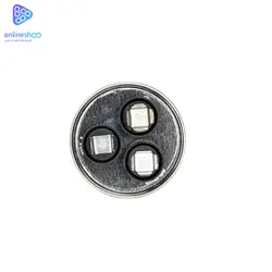 خازن کولر گازی درجه یک سایز 5+35