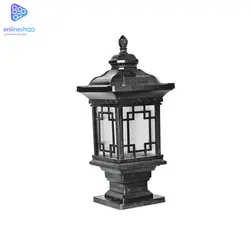 چراغ سر دری حیاطی مدل ورساچ