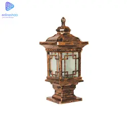 چراغ سر دری حیاطی مدل ورساچ