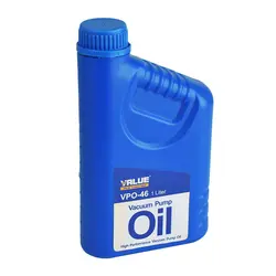 روغن پمپ وکیوم برند VALUE حجم 1لیتر