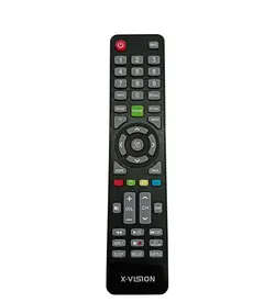 ریموت تلویزیون ایکس ویژن xvision g