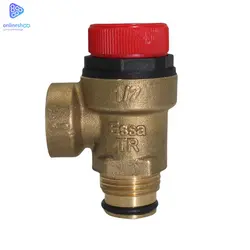 شیر اطمینان رزوه اورینگی پکیج دیواری