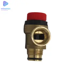 شیر اطمینان رزوه اورینگی پکیج دیواری