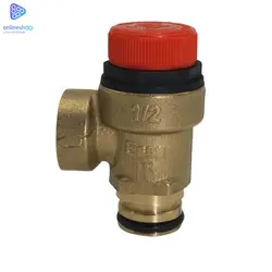 شیر اطمینان فیتینگی