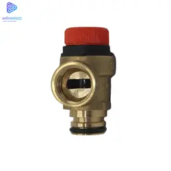 شیر اطمینان فیتینگی