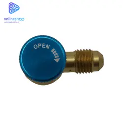 شیر سرویس برند P&amp;M مدل RCV-04